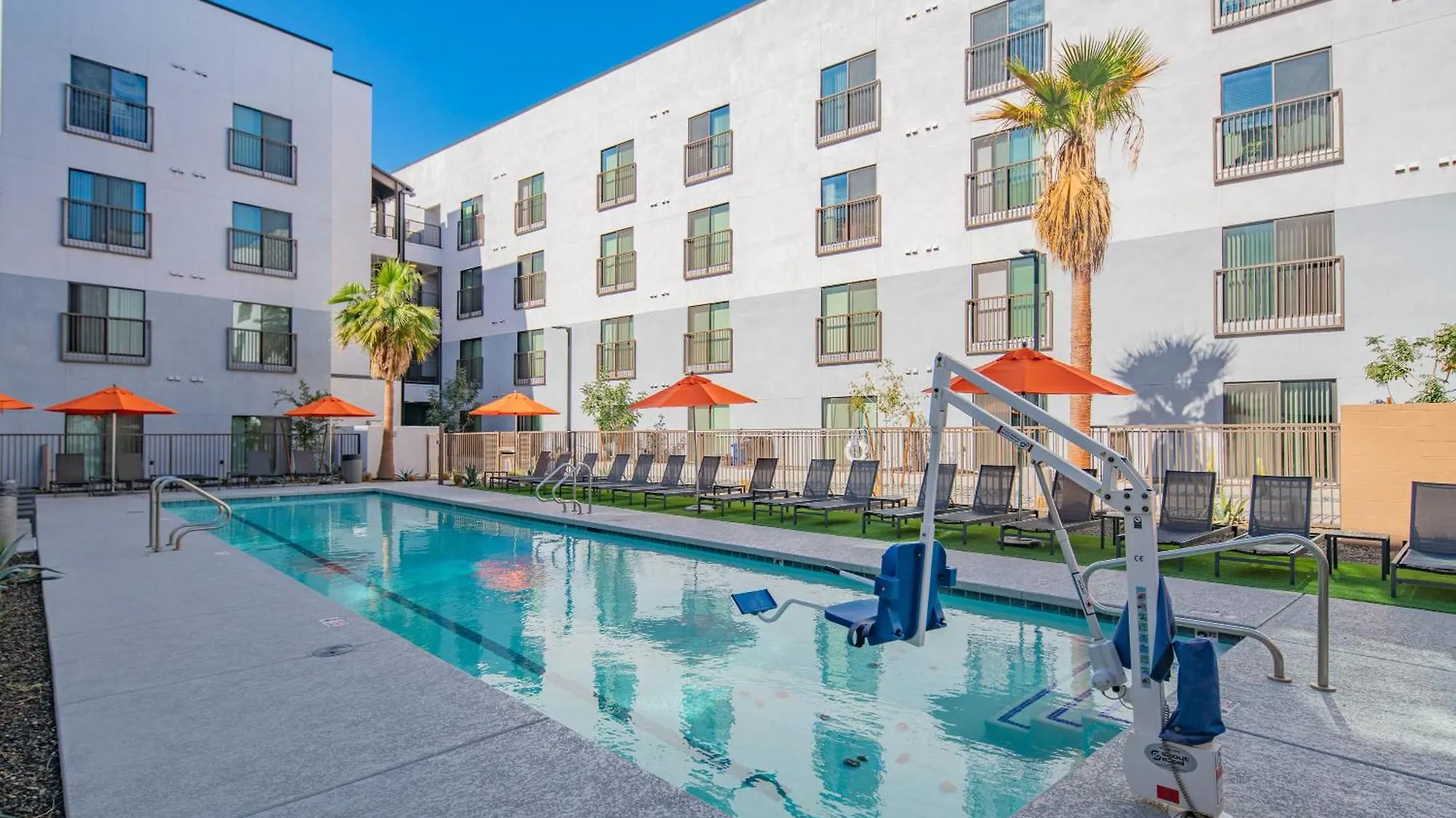 Family Friendly Phoenix Escape With Large Pool!